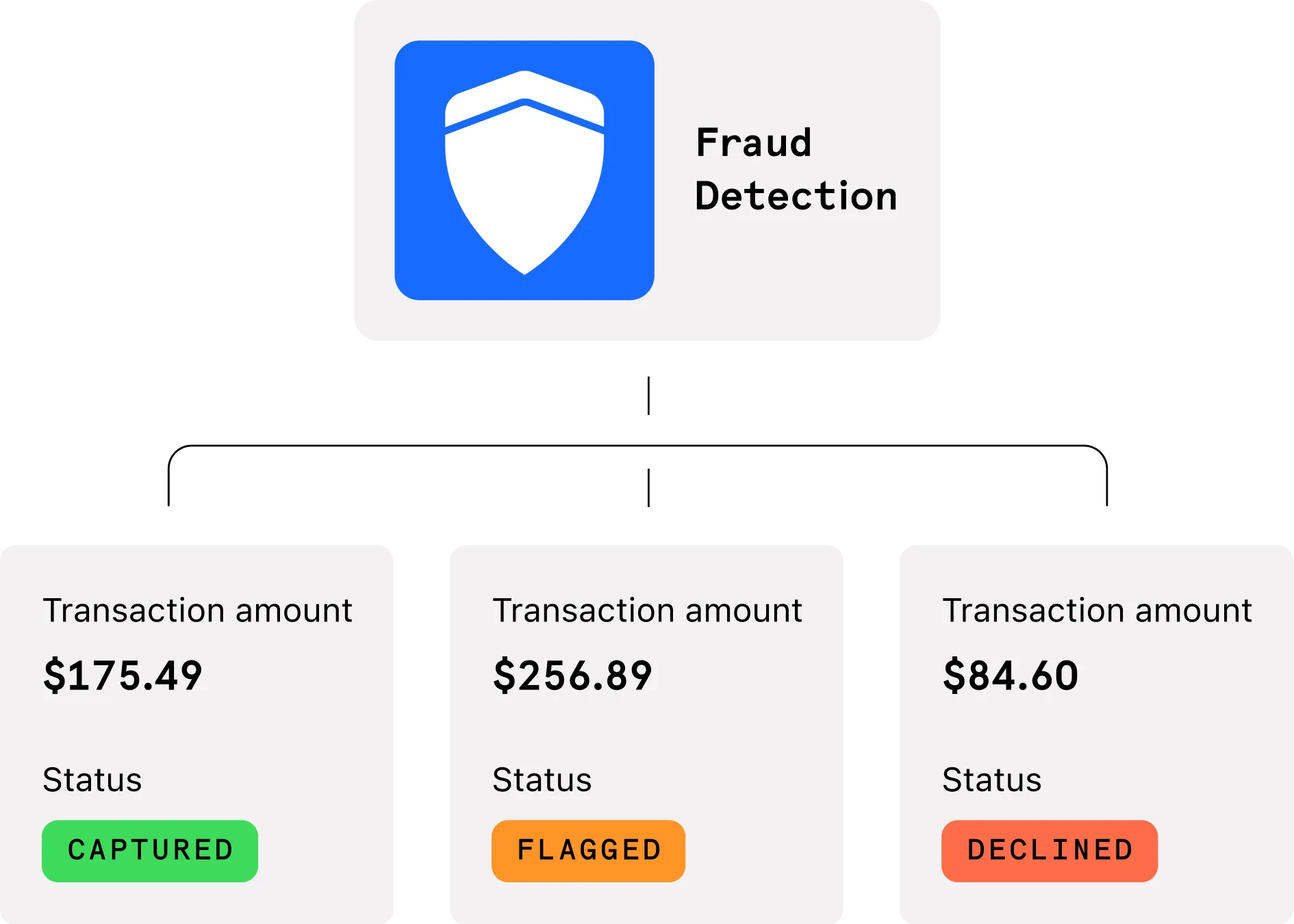 Fraud Protection Illustration